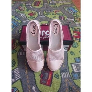 Circus by Sam Edelman Lena pink whisper 9 M